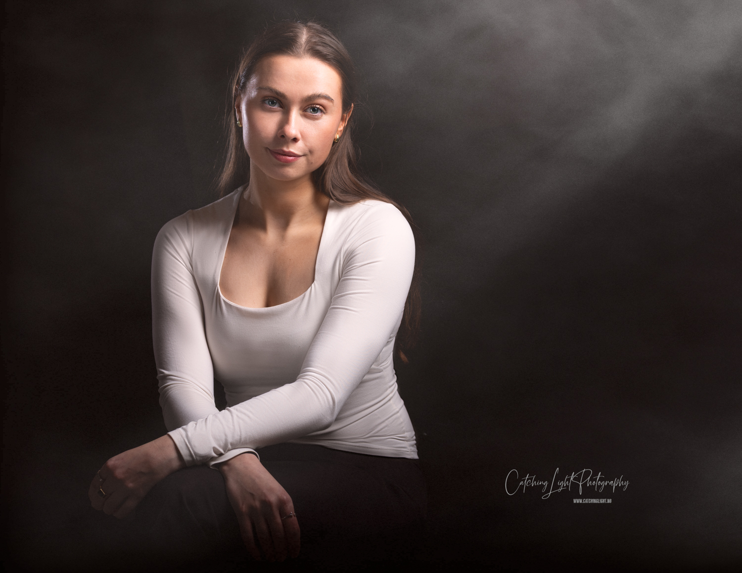 Profesjonelle portretter - studiofoto